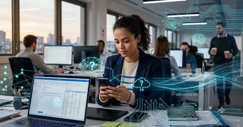 Shadow AI en entreprise