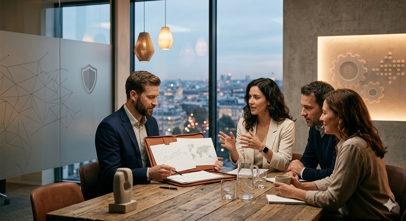 De la banque traditionnelle à l’entreprise “IA native” – Le cas Customers Bank aux Etats-Unis